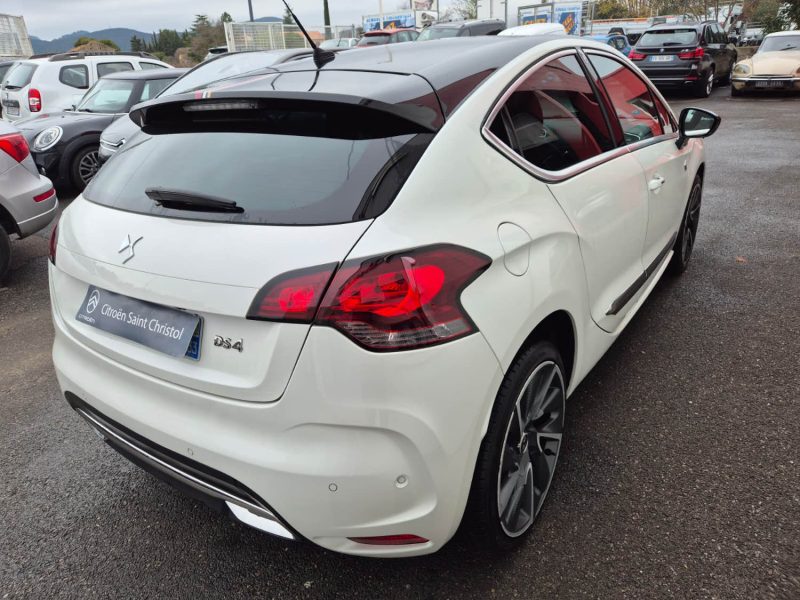 CITROEN DS4 1.6 210 PERFORMANCE LINE EAT 2017