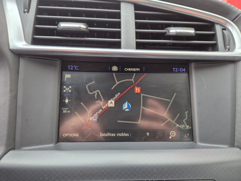 CITROEN DS4 1.6 210 PERFORMANCE LINE EAT 2017