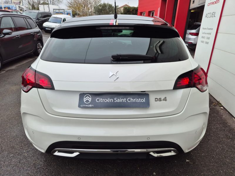 CITROEN DS4 1.6 210 PERFORMANCE LINE EAT 2017