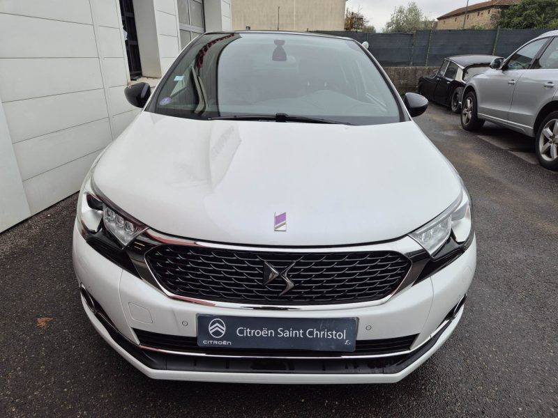 CITROEN DS4 1.6 210 PERFORMANCE LINE EAT 2017