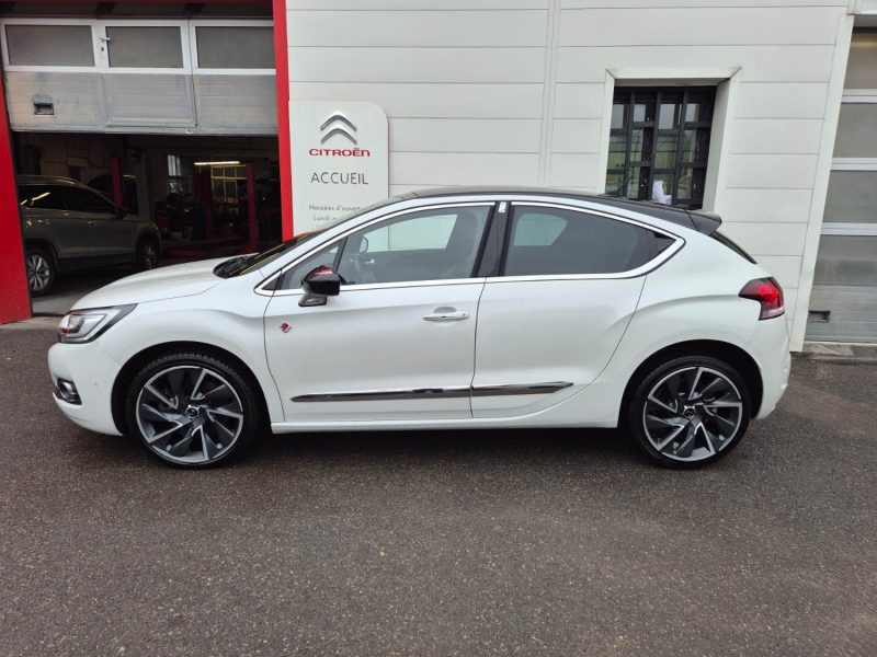 CITROEN DS4 1.6 210 PERFORMANCE LINE EAT 2017