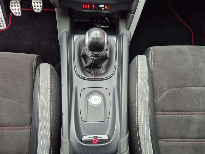 CITROEN DS4 1.6 210 PERFORMANCE LINE EAT 2017