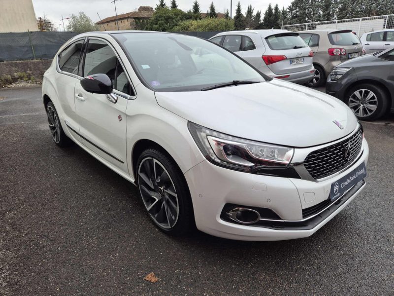 CITROEN DS4 1.6 210 PERFORMANCE LINE EAT 2017