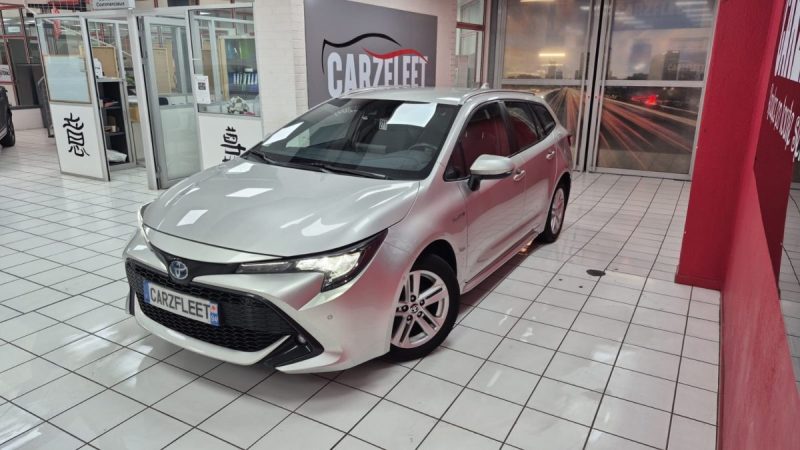TOYOTA COROLLA TOURING SPORTS 122cv DYNAMIC BUSINESS/1 ERE MAIN/TVA RECUPERABLE