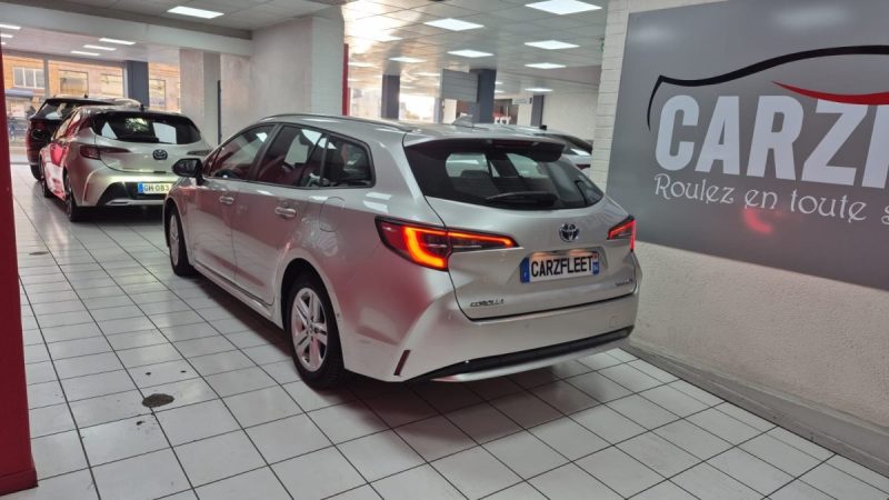 TOYOTA COROLLA TOURING SPORTS 122cv DYNAMIC BUSINESS/1 ERE MAIN/TVA RECUPERABLE