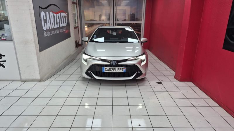 TOYOTA COROLLA TOURING SPORTS 122cv DYNAMIC BUSINESS/1 ERE MAIN/TVA RECUPERABLE
