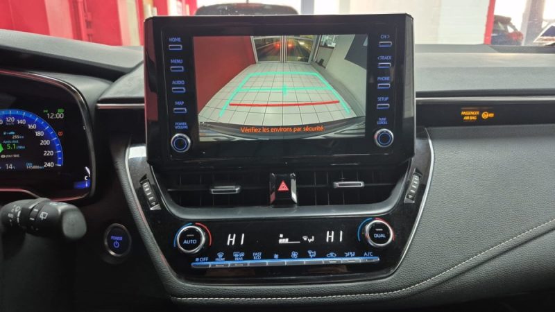 TOYOTA COROLLA TOURING SPORTS 122cv DYNAMIC BUSINESS 2022/1 ERE MAIN/TVA RECUPERABLE