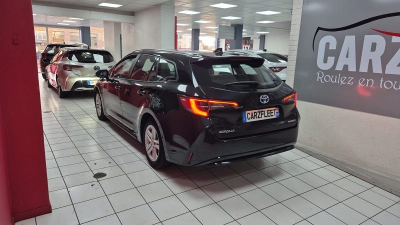TOYOTA COROLLA TOURING SPORTS 122cv DYNAMIC BUSINESS 2022/1 ERE MAIN/TVA RECUPERABLE