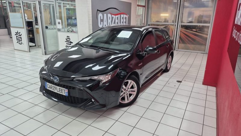 TOYOTA COROLLA TOURING SPORTS 122cv DYNAMIC BUSINESS 2022/1 ERE MAIN/TVA RECUPERABLE