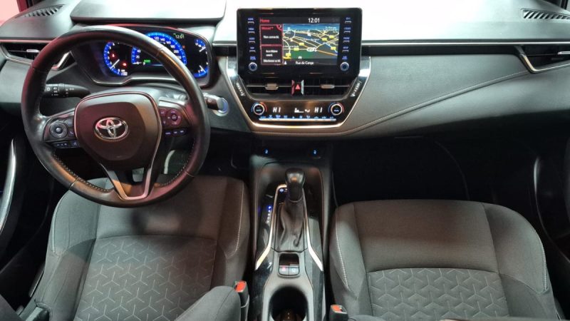 TOYOTA COROLLA TOURING SPORTS 122cv DYNAMIC BUSINESS 2022/1 ERE MAIN/TVA RECUPERABLE