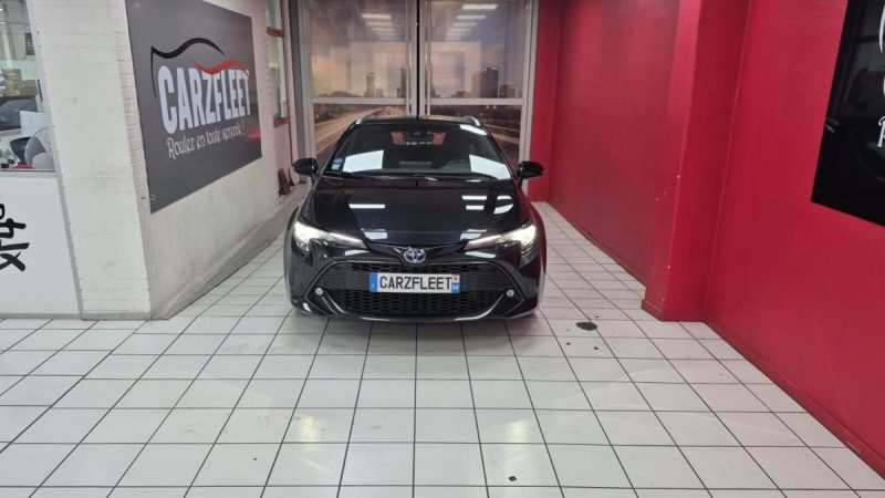 TOYOTA COROLLA TOURING SPORTS 122cv DYNAMIC BUSINESS 2022/1 ERE MAIN/TVA RECUPERABLE