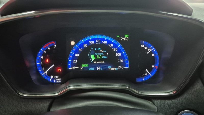 TOYOTA COROLLA TOURING SPORTS 122cv DYNAMIC BUSINESS 2022/1 ERE MAIN/TVA RECUPERABLE