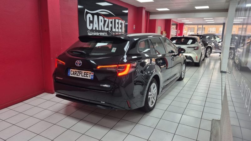 TOYOTA COROLLA TOURING SPORTS 122cv DYNAMIC BUSINESS 2022/1 ERE MAIN/TVA RECUPERABLE