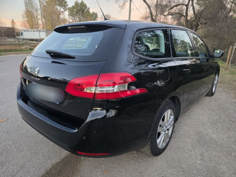 PEUGEOT 308 - 2 SW SW 1.5 BLUE HDI 130 ACTIVE 2019
