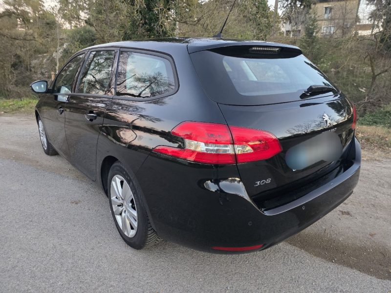 PEUGEOT 308 - 2 SW SW 1.5 BLUE HDI 130 ACTIVE 2019