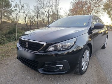 PEUGEOT 308 - 2 SW SW 1.5 BLUE HDI 130 ACTIVE 2019