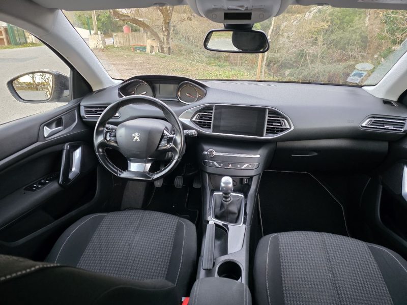 PEUGEOT 308 - 2 SW SW 1.5 BLUE HDI 130 ACTIVE 2019