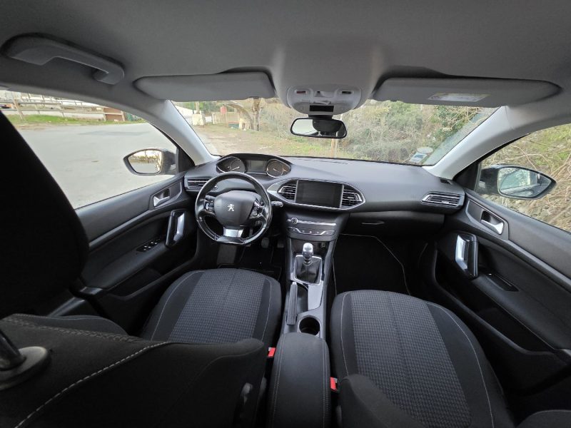 PEUGEOT 308 - 2 SW SW 1.5 BLUE HDI 130 ACTIVE 2019