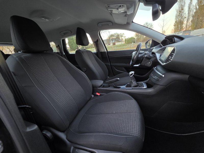 PEUGEOT 308 - 2 SW SW 1.5 BLUE HDI 130 ACTIVE 2019