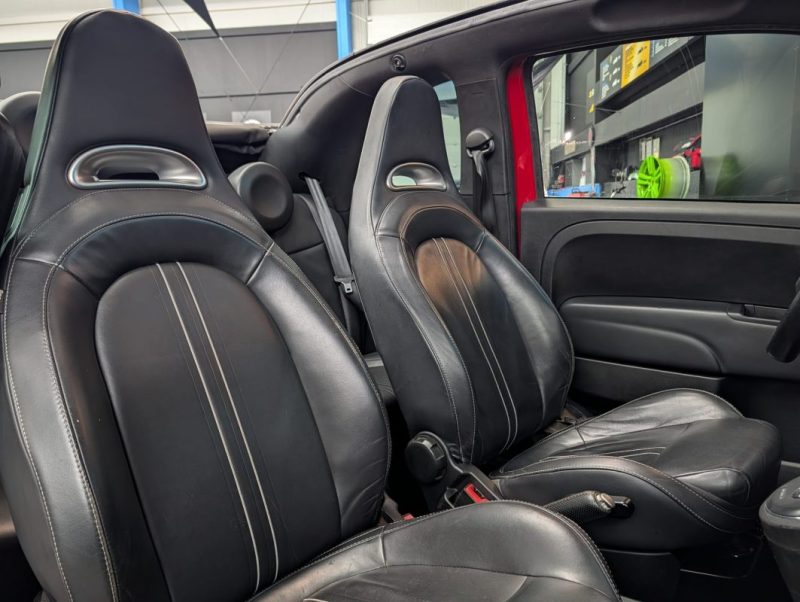 FIAT 500 ABARTH CAB C 1.4  160cv