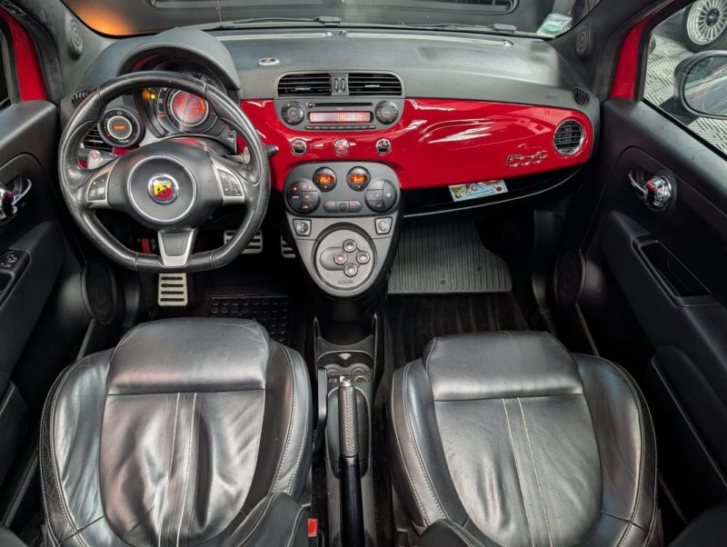 FIAT 500 ABARTH CAB C 1.4  160cv