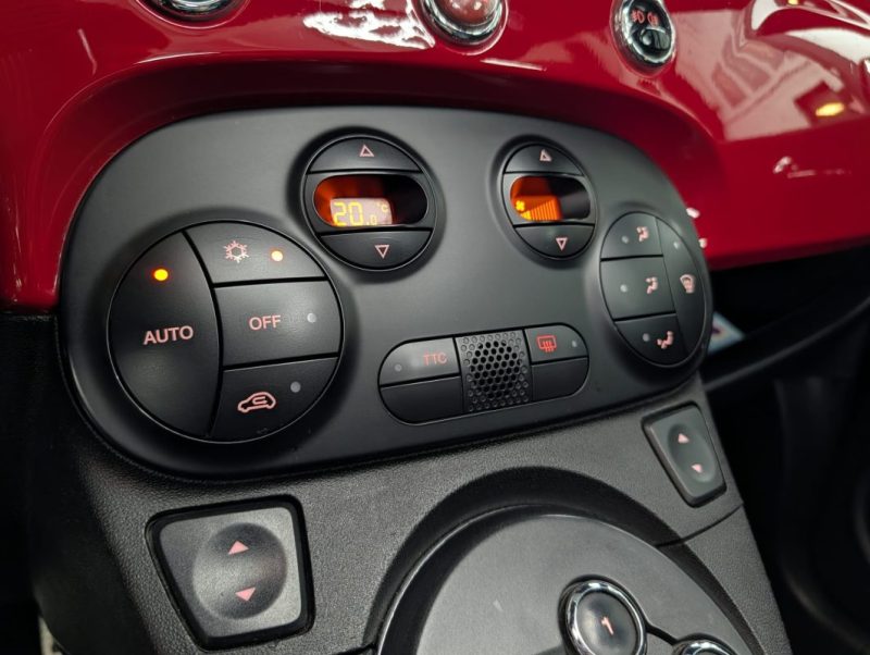 FIAT 500 ABARTH CAB C 1.4  160cv