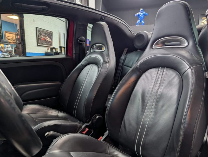 FIAT 500 ABARTH CAB C 1.4  160cv