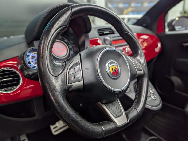 FIAT 500 ABARTH CAB C 1.4  160cv