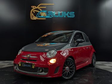 FIAT 500 ABARTH CAB C 1.4  160cv