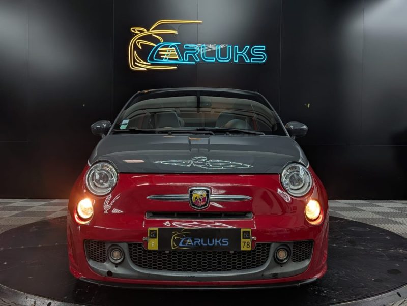 FIAT 500 ABARTH CAB C 1.4  160cv