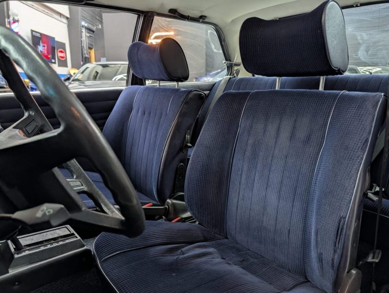 BMW 320 E21 6 CYLINDRES YOUNGTIMER