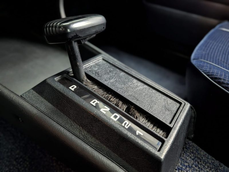 BMW 320 E21 6 CYLINDRES YOUNGTIMER