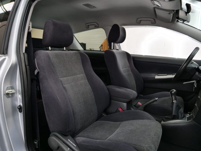 TOYOTA COROLLA LINEA SOL 2003