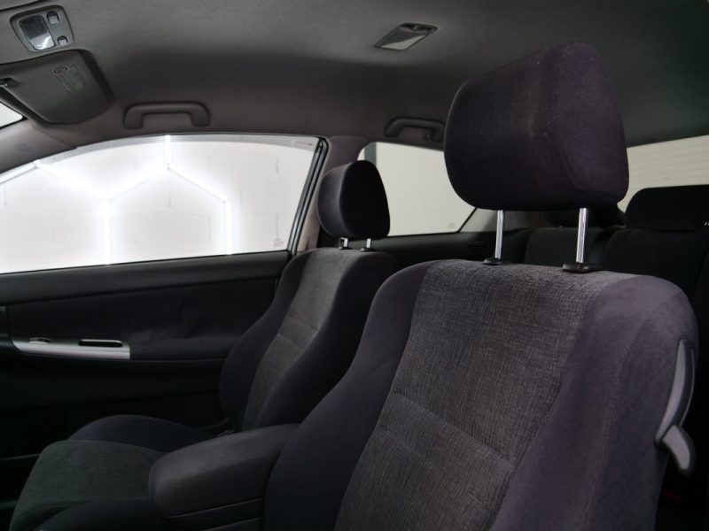 TOYOTA COROLLA LINEA SOL 2003