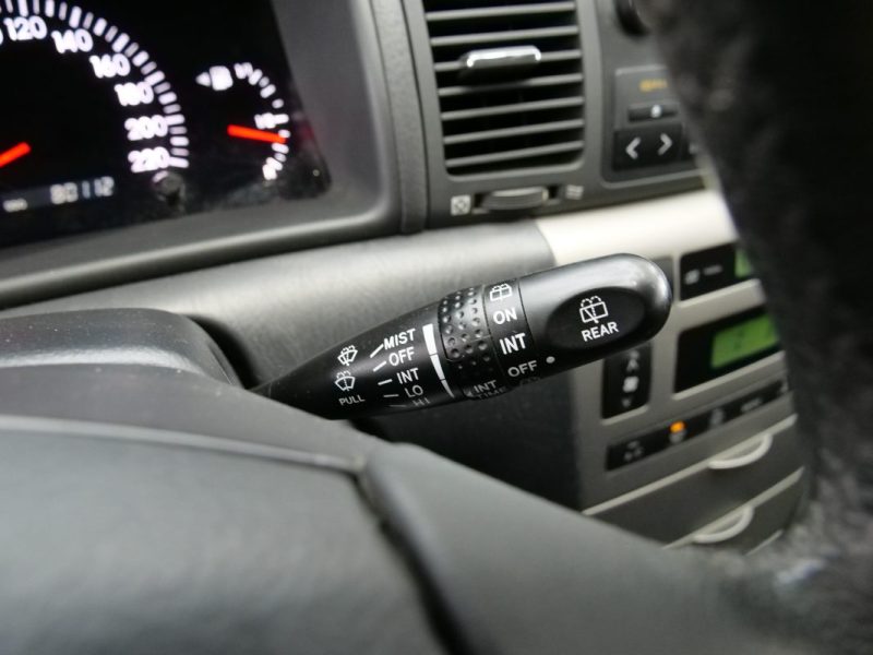 TOYOTA COROLLA LINEA SOL 2003