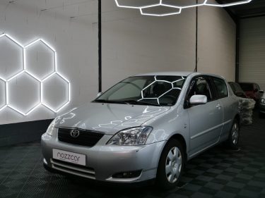 TOYOTA COROLLA LINEA SOL 2003