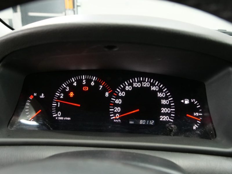 TOYOTA COROLLA LINEA SOL 2003