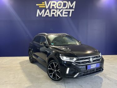 VOLKSWAGEN T-ROC EVO R-LINE 1.5 TFSI 150 DSG 7 IQ LIGHT