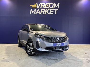 PEUGEOT 3008 1.2 HYBRID 136CH E-DCS6 PACK ALLURE / TEST SOH 100 %