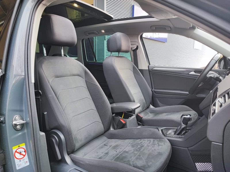 VOLKSWAGEN TIGUAN 2 1.5 TFSI 150CH ELEGANCE DSG7 / TOIT OUVRANT / HARMANN KARDON
