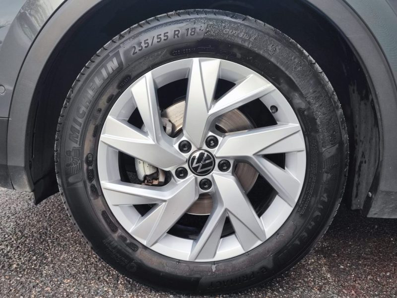 VOLKSWAGEN TIGUAN 2 1.5 TFSI 150CH ELEGANCE DSG7 / TOIT OUVRANT / HARMANN KARDON