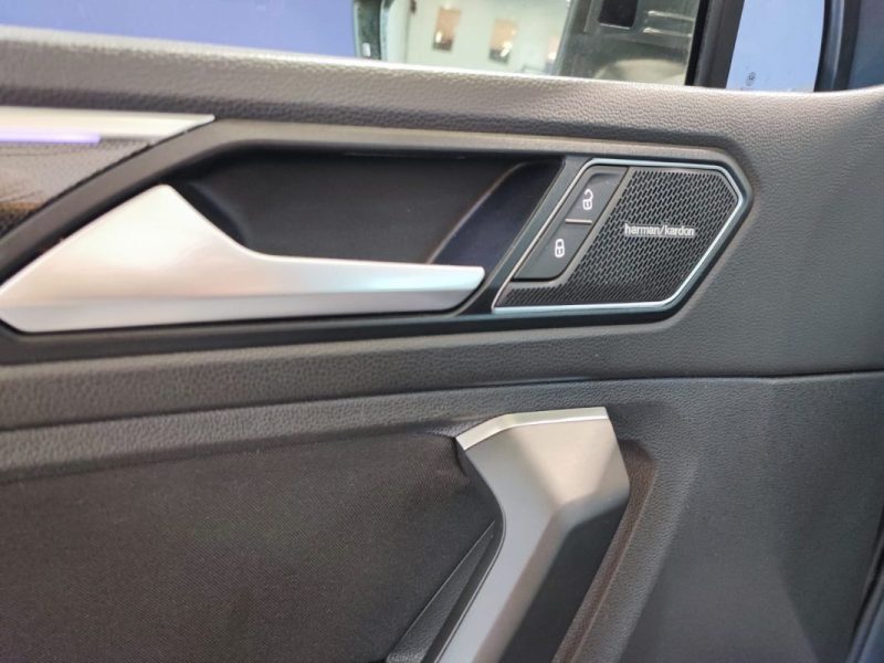 VOLKSWAGEN TIGUAN 2 1.5 TFSI 150CH ELEGANCE DSG7 / TOIT OUVRANT / HARMANN KARDON