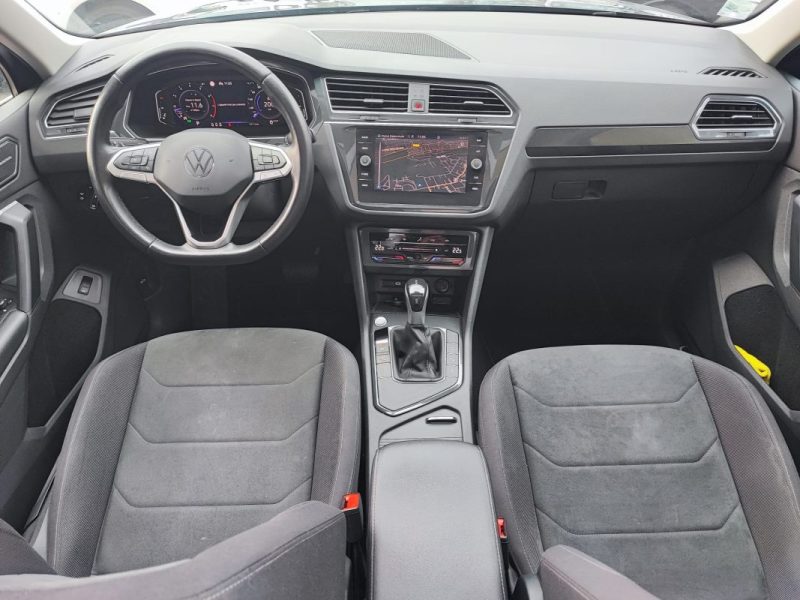 VOLKSWAGEN TIGUAN 2 1.5 TFSI 150CH ELEGANCE DSG7 / TOIT OUVRANT / HARMANN KARDON