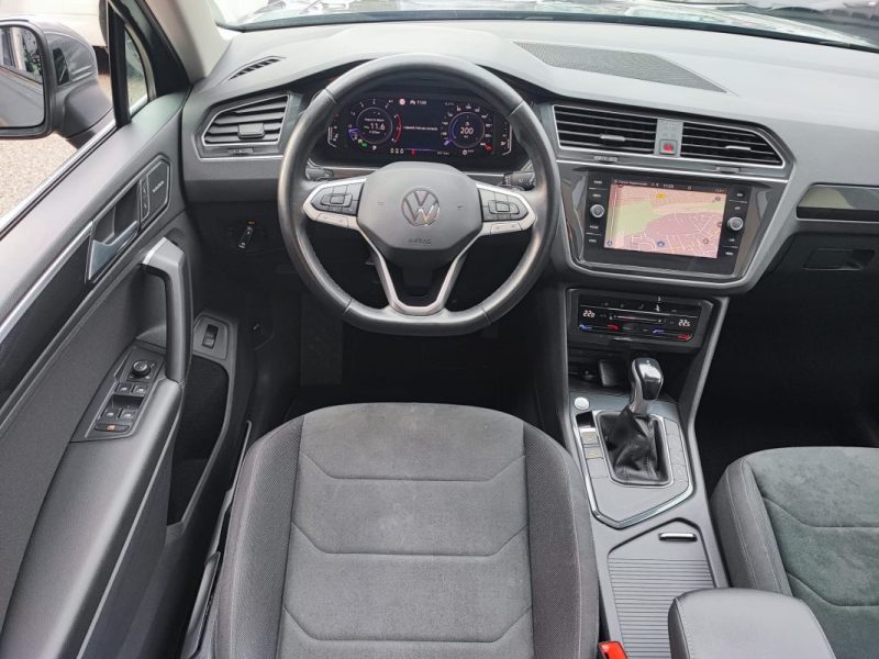 VOLKSWAGEN TIGUAN 2 1.5 TFSI 150CH ELEGANCE DSG7 / TOIT OUVRANT / HARMANN KARDON