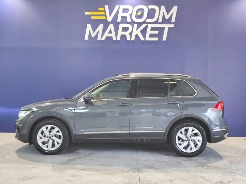 VOLKSWAGEN TIGUAN 2 1.5 TFSI 150CH ELEGANCE DSG7 / TOIT OUVRANT / HARMANN KARDON
