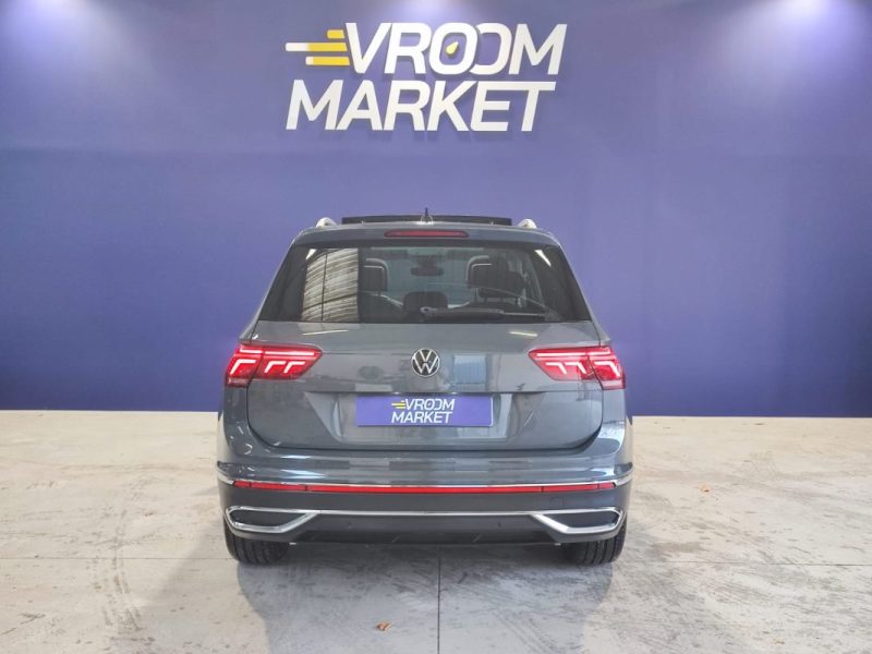VOLKSWAGEN TIGUAN 2 1.5 TFSI 150CH ELEGANCE DSG7 / TOIT OUVRANT / HARMANN KARDON