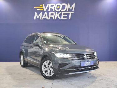 VOLKSWAGEN TIGUAN 2 1.5 TFSI 150CH ELEGANCE DSG7 / TOIT OUVRANT / HARMANN KARDON