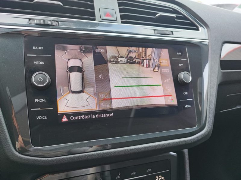 VOLKSWAGEN TIGUAN 2 1.5 TFSI 150CH ELEGANCE DSG7 / TOIT OUVRANT / HARMANN KARDON