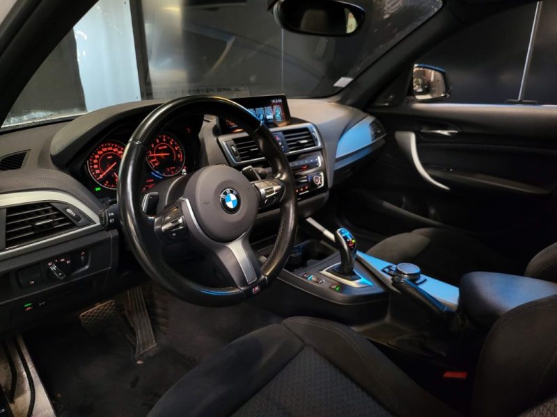 BMW SERIE 1 M140i X DRIVE STAGE 1 410 CV / TOIT OUVRANT + VOLANT CHAUFFANT + SIEGGES CHAUFFANTS /