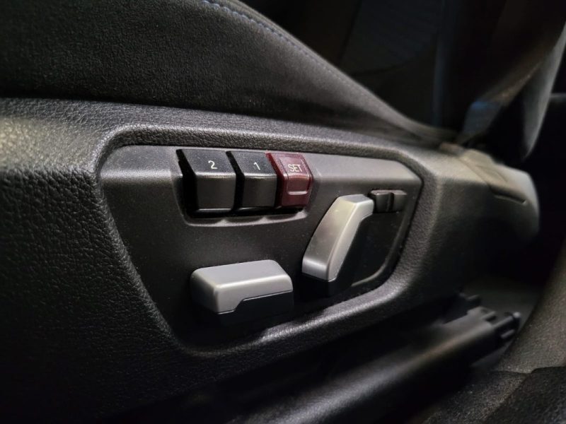 BMW SERIE 1 M140i X DRIVE STAGE 1 410 CV / TOIT OUVRANT + VOLANT CHAUFFANT + SIEGGES CHAUFFANTS /